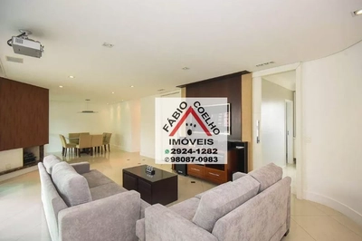 Apartamento, 3 quartos, 193 m² - Foto 1