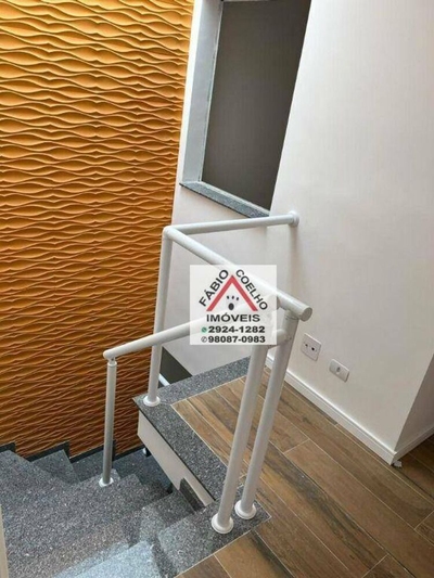 Sobrado, 3 quartos, 108 m² - Foto 5