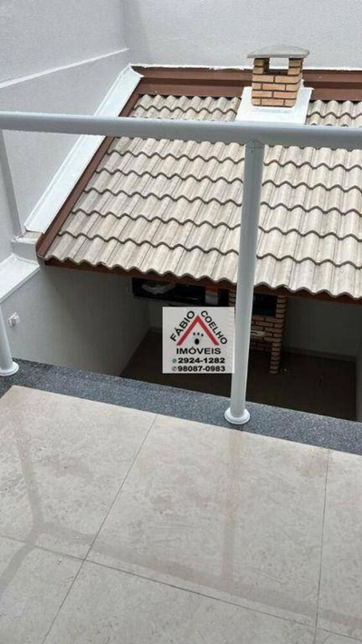 Sobrado, 3 quartos, 108 m² - Foto 1