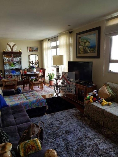 Apartamento, 5 quartos, 269 m² - Foto 5