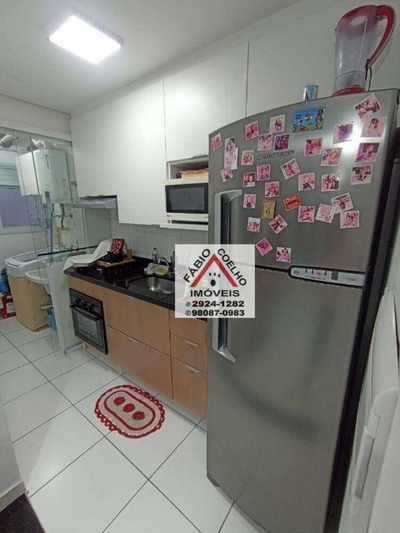 Apartamento, 2 quartos, 58 m² - Foto 5