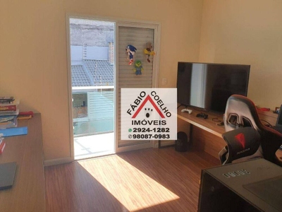 Sobrado, 3 quartos, 134 m² - Foto 2