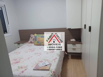 Apartamento, 2 quartos, 52 m² - Foto 4