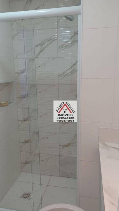 Apartamento, 2 quartos, 52 m² - Foto 5