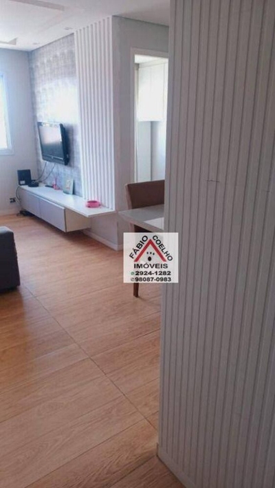 Apartamento, 2 quartos, 52 m² - Foto 1