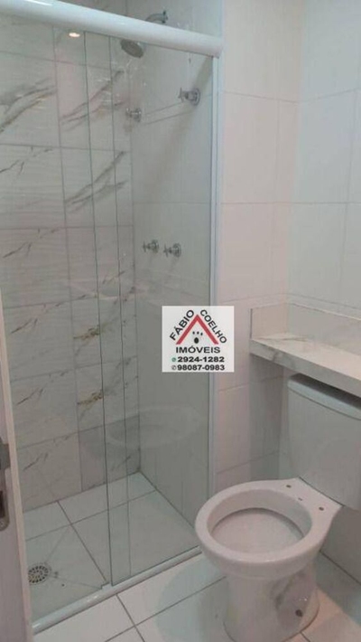 Apartamento, 2 quartos, 52 m² - Foto 2