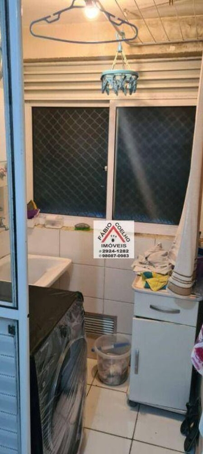 Apartamento, 2 quartos, 47 m² - Foto 5