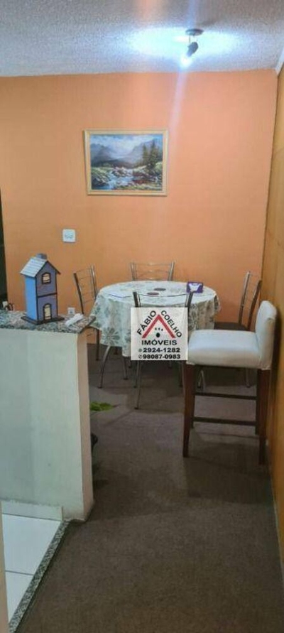 Apartamento, 2 quartos, 47 m² - Foto 3