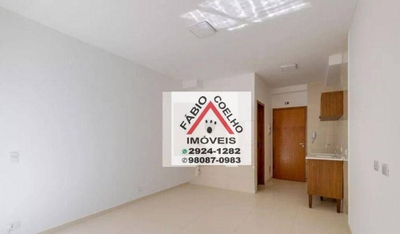 Kitnet-Studio, 25 m² - Foto 5