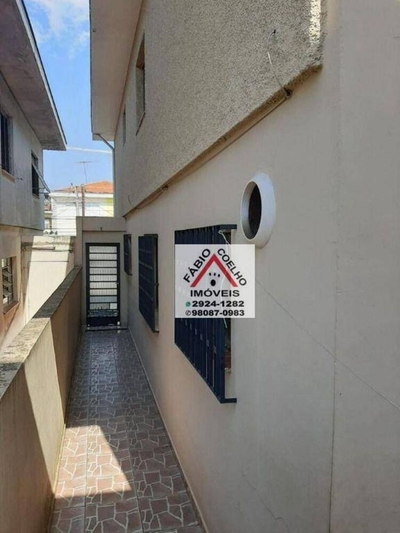 Sobrado, 3 quartos, 153 m² - Foto 1
