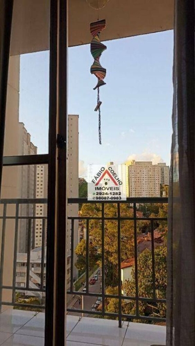 Apartamento, 2 quartos, 54 m² - Foto 2