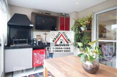 Apartamento, 3 quartos, 120 m² - Foto 3