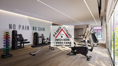 Apartamento, 3 quartos, 62 m² - Foto 1