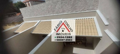 Sobrado, 3 quartos, 110 m² - Foto 3