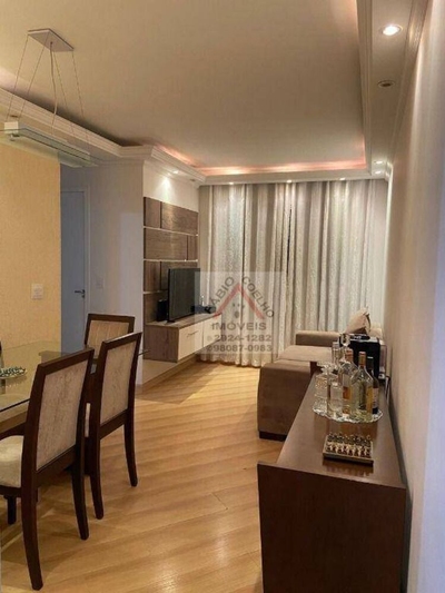 Apartamento, 2 quartos, 49 m² - Foto 4
