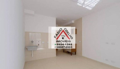 Apartamento, 1 quarto, 29 m² - Foto 5
