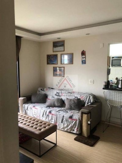 Apartamento, 2 quartos, 50 m² - Foto 2