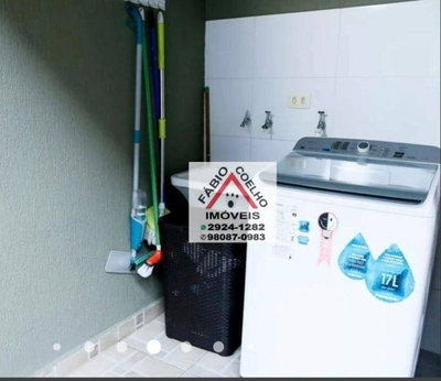 Sobrado, 3 quartos, 115 m² - Foto 2