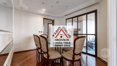 Apartamento, 3 quartos, 172 m² - Foto 5