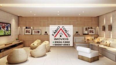 Apartamento, 3 quartos, 105 m² - Foto 1