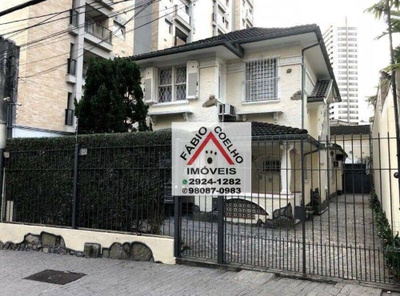 Sobrado, 4 quartos, 380 m² - Foto 1