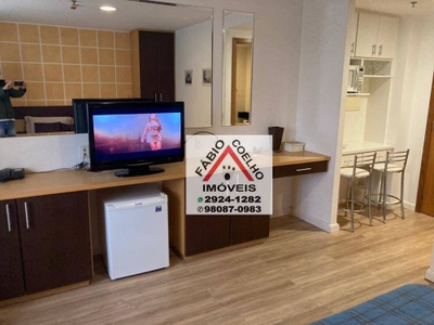 Flat/Apart Hotel, 1 quarto, 24 m² - Foto 4