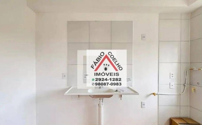 Apartamento, 2 quartos, 36 m² - Foto 5