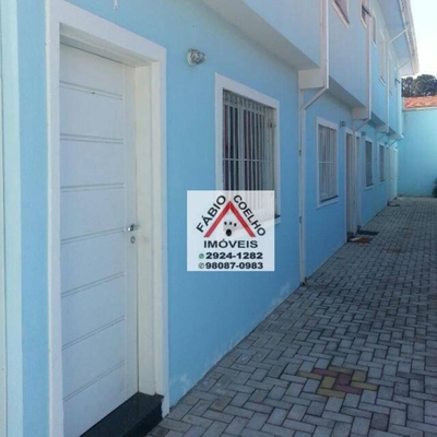 Sobrado, 2 quartos, 65 m² - Foto 3