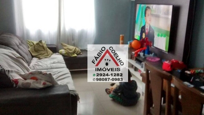 Sobrado, 2 quartos, 65 m² - Foto 1