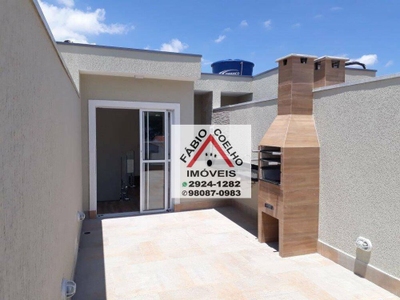 Sobrado, 3 quartos, 125 m² - Foto 3