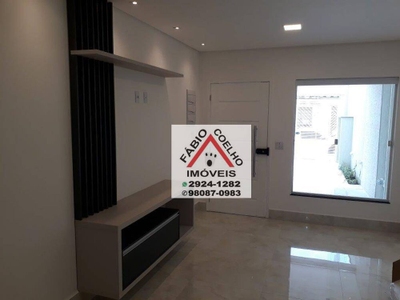 Sobrado, 3 quartos, 125 m² - Foto 5