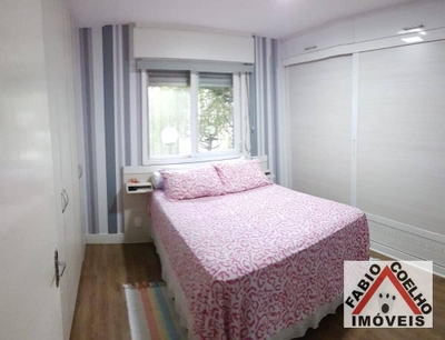 Apartamento, 2 quartos, 77 m² - Foto 1