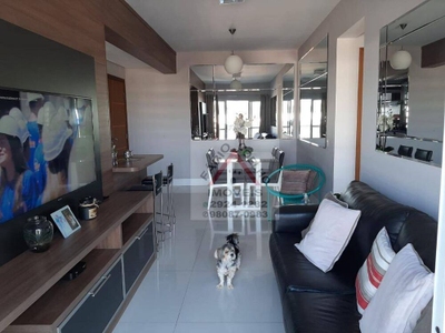 Apartamento, 2 quartos, 54 m² - Foto 2