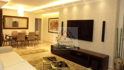 Apartamento, 3 quartos, 164 m² - Foto 1