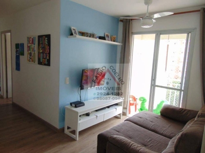 Apartamento, 2 quartos, 48 m² - Foto 2