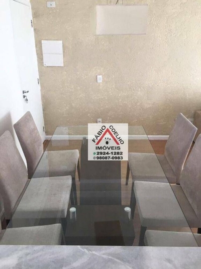 Apartamento, 2 quartos, 61 m² - Foto 4