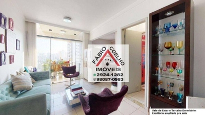 Cobertura, 3 quartos, 110 m² - Foto 2