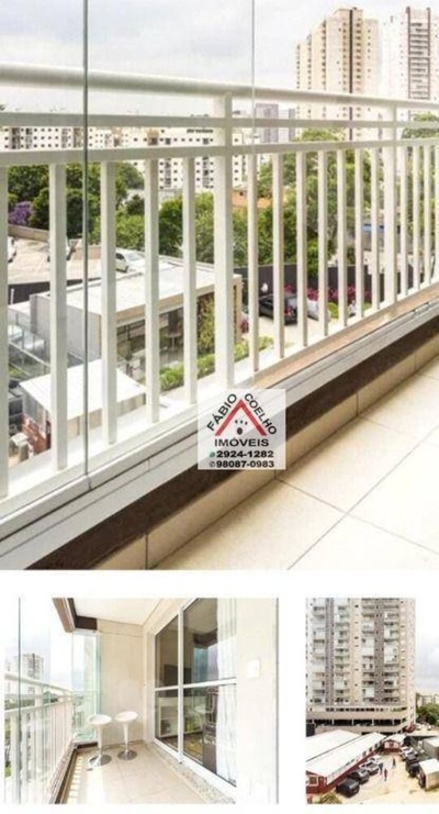 Apartamento, 2 quartos, 60 m² - Foto 1