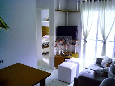 Apartamento, 2 quartos, 48 m² - Foto 1