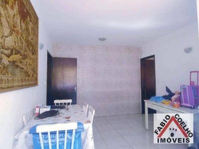 Sobrado, 3 quartos, 140 m² - Foto 1