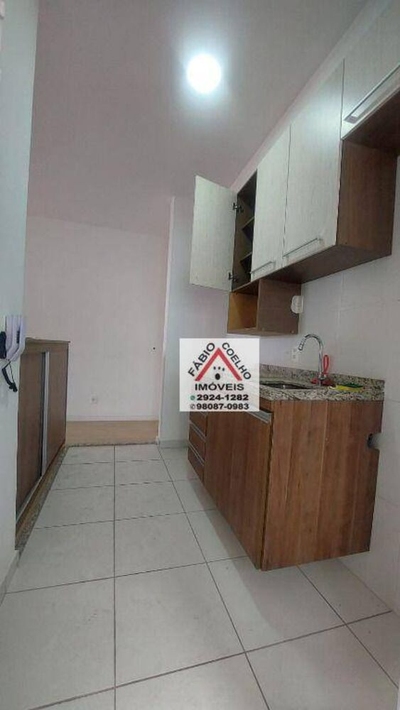 Apartamento, 2 quartos, 62 m² - Foto 2
