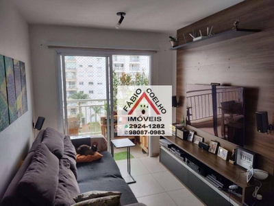 Apartamento, 2 quartos, 62 m² - Foto 2