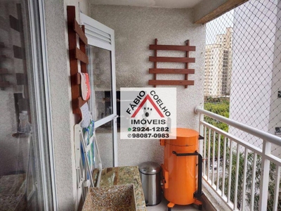 Apartamento, 2 quartos, 62 m² - Foto 3