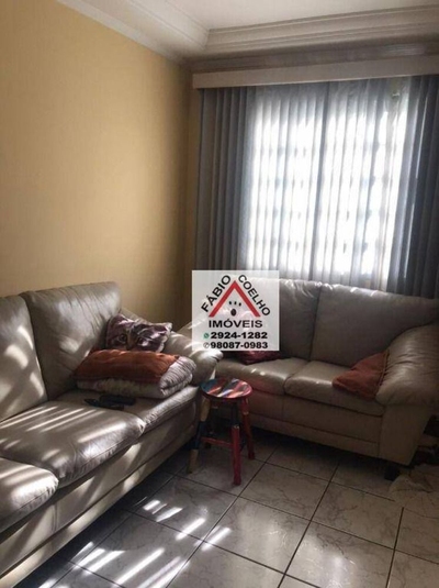 Sobrado, 3 quartos, 110 m² - Foto 1