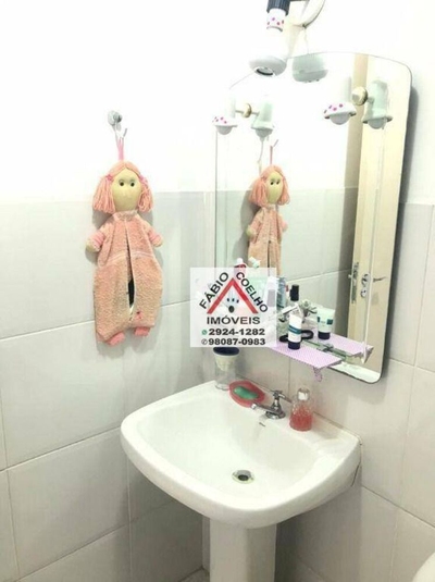 Sobrado, 3 quartos, 110 m² - Foto 3