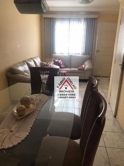 Sobrado, 3 quartos, 110 m² - Foto 2