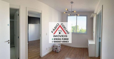 Apartamento, 2 quartos, 42 m² - Foto 1