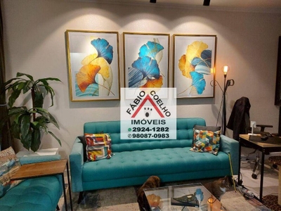 Sobrado, 3 quartos, 120 m² - Foto 1