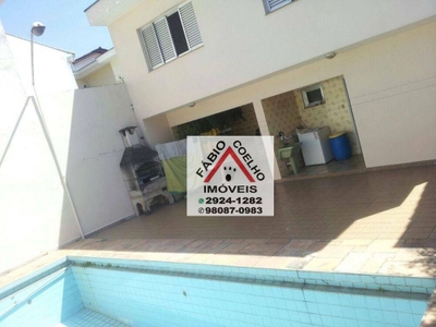 Casa, 4 quartos, 360 m² - Foto 1