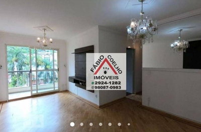 Apartamento, 3 quartos, 73 m² - Foto 3